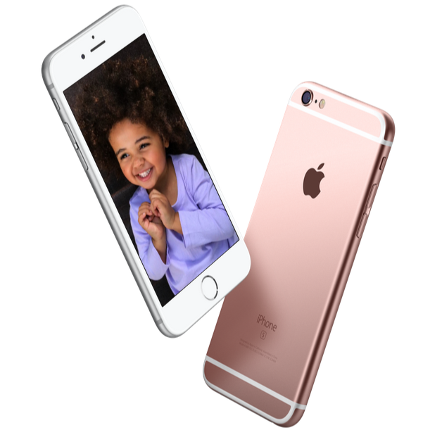 unveils new iPhone 6s and iPhone 6s Plus: New 3D touch, Rose Gold ...